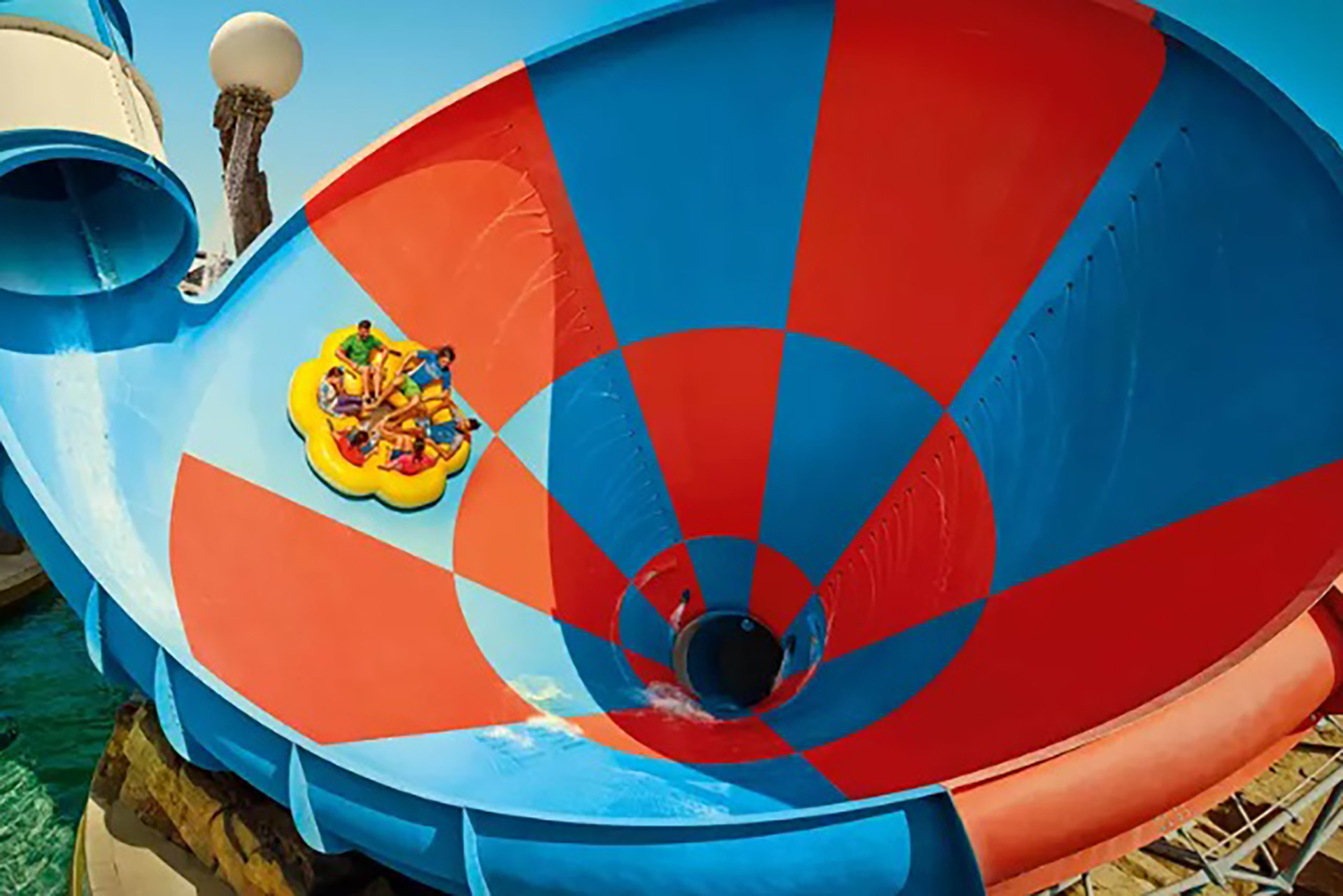 Yas Waterworld