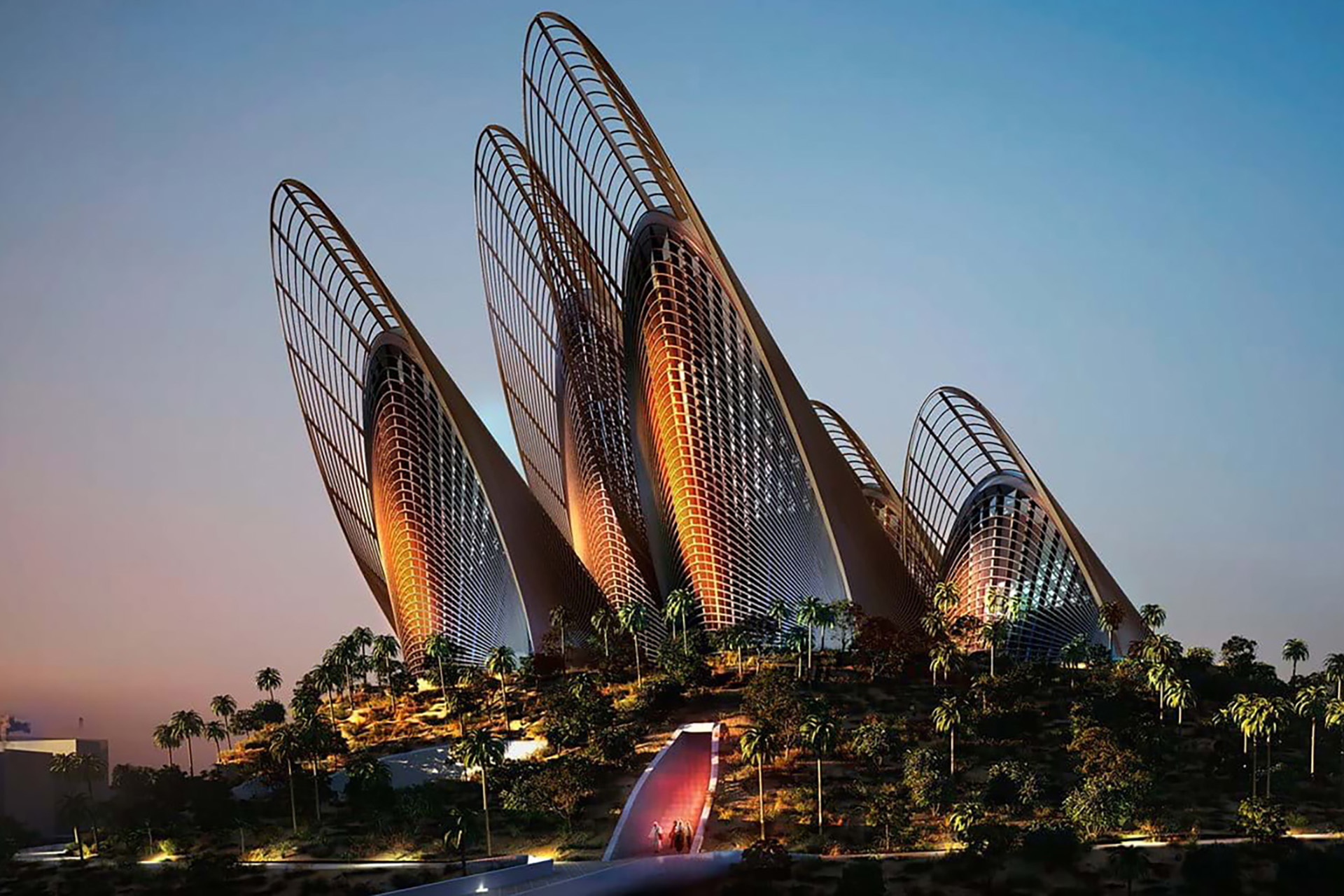 Zayed National Museum