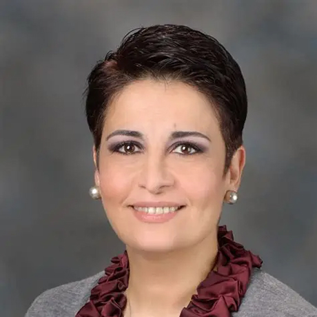 Bouthaina Dabaja, MD, FASTRO
